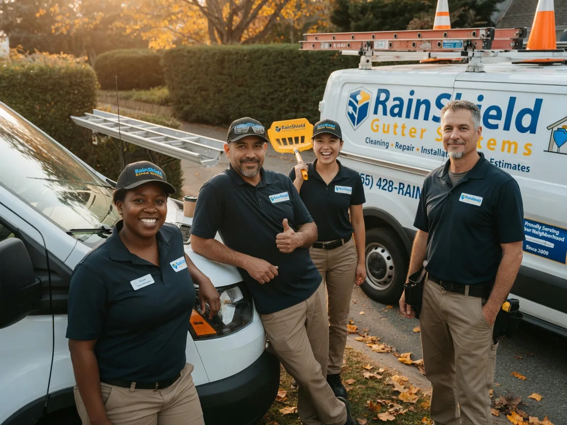 Gutter Installation company in Osterville, MA