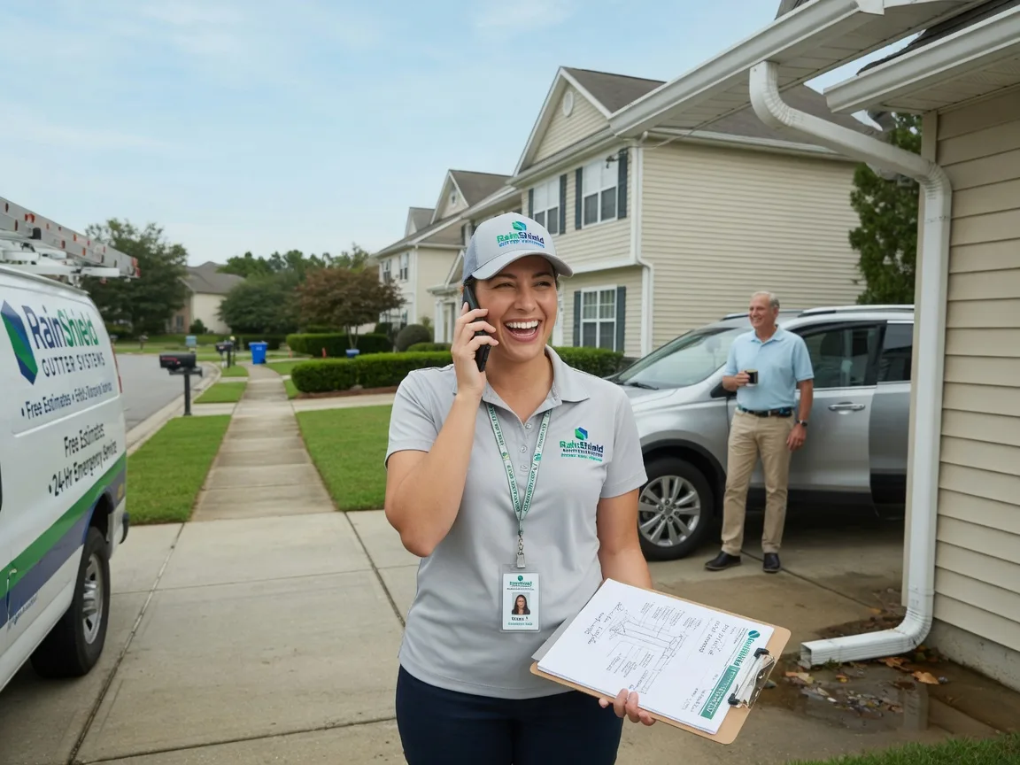 Gutter Installation Osterville, MA FAQs